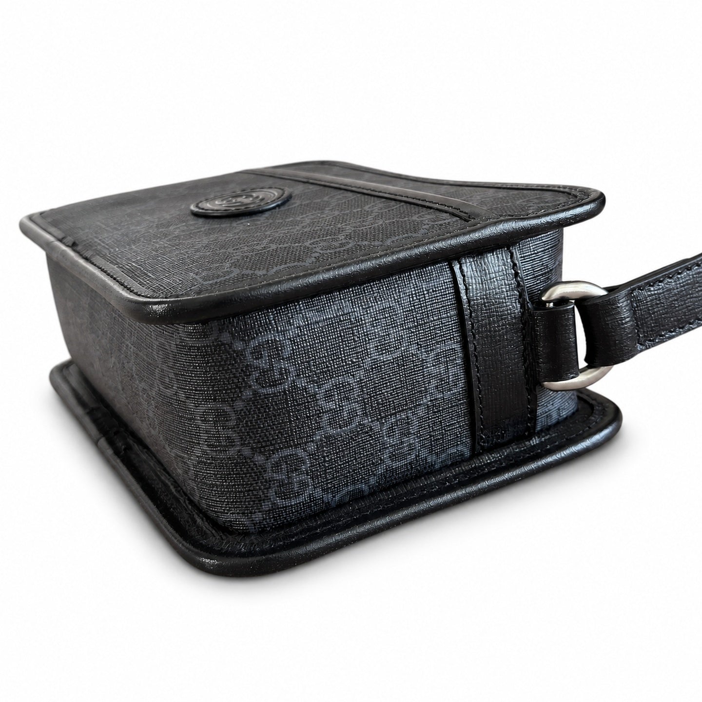 Gucci Mini Leather Crossbody Bag