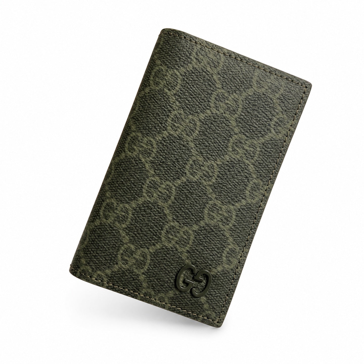Gucci Green Card Holder
