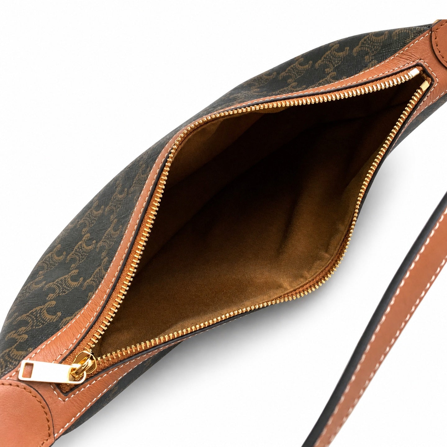 Celine Heloise Leather Handbag