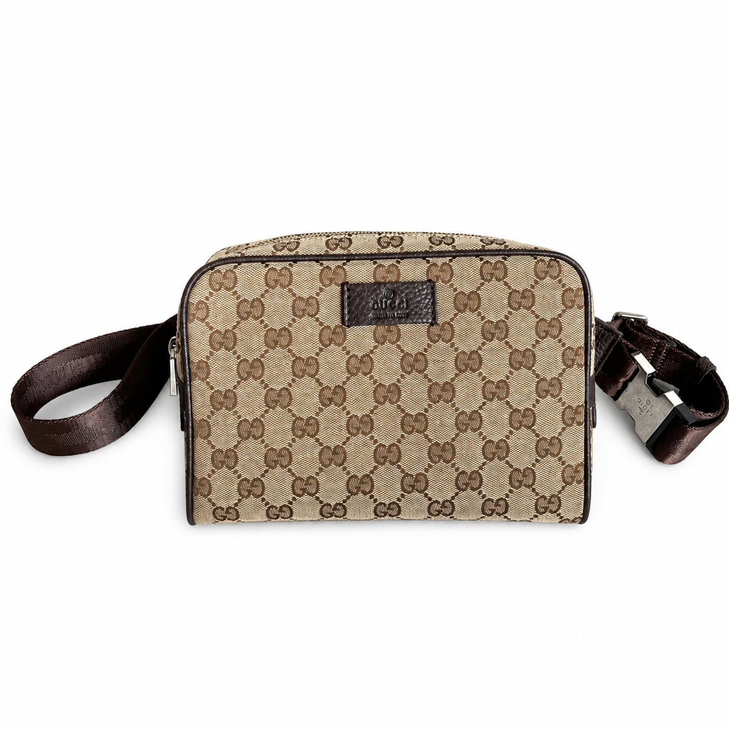 Gucci Brown Bag