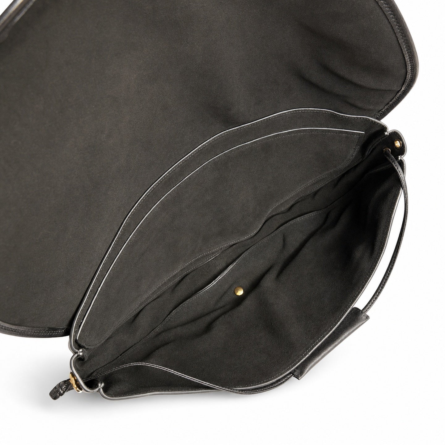 Celine Triomphe Large Leather Bag