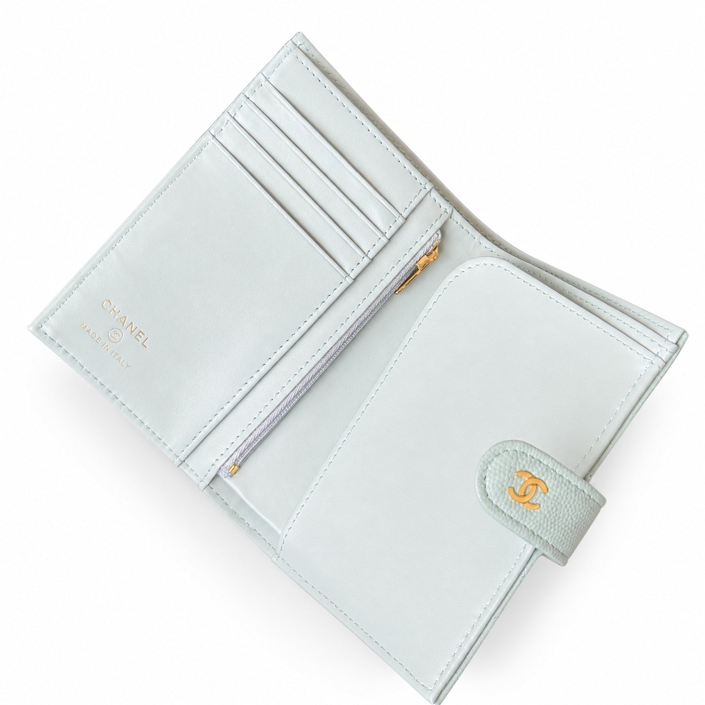 Chanel Leather Wallet