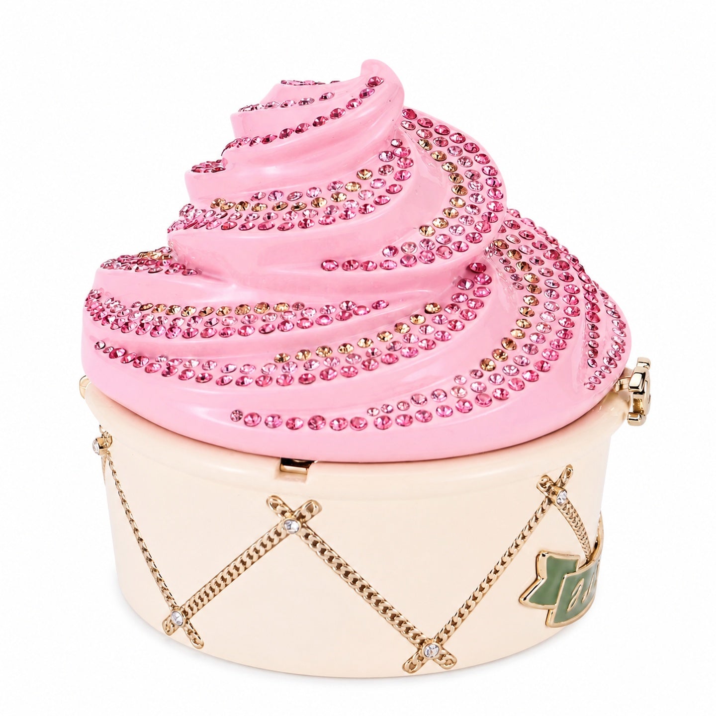Chanel Blue Pink Orange Bag