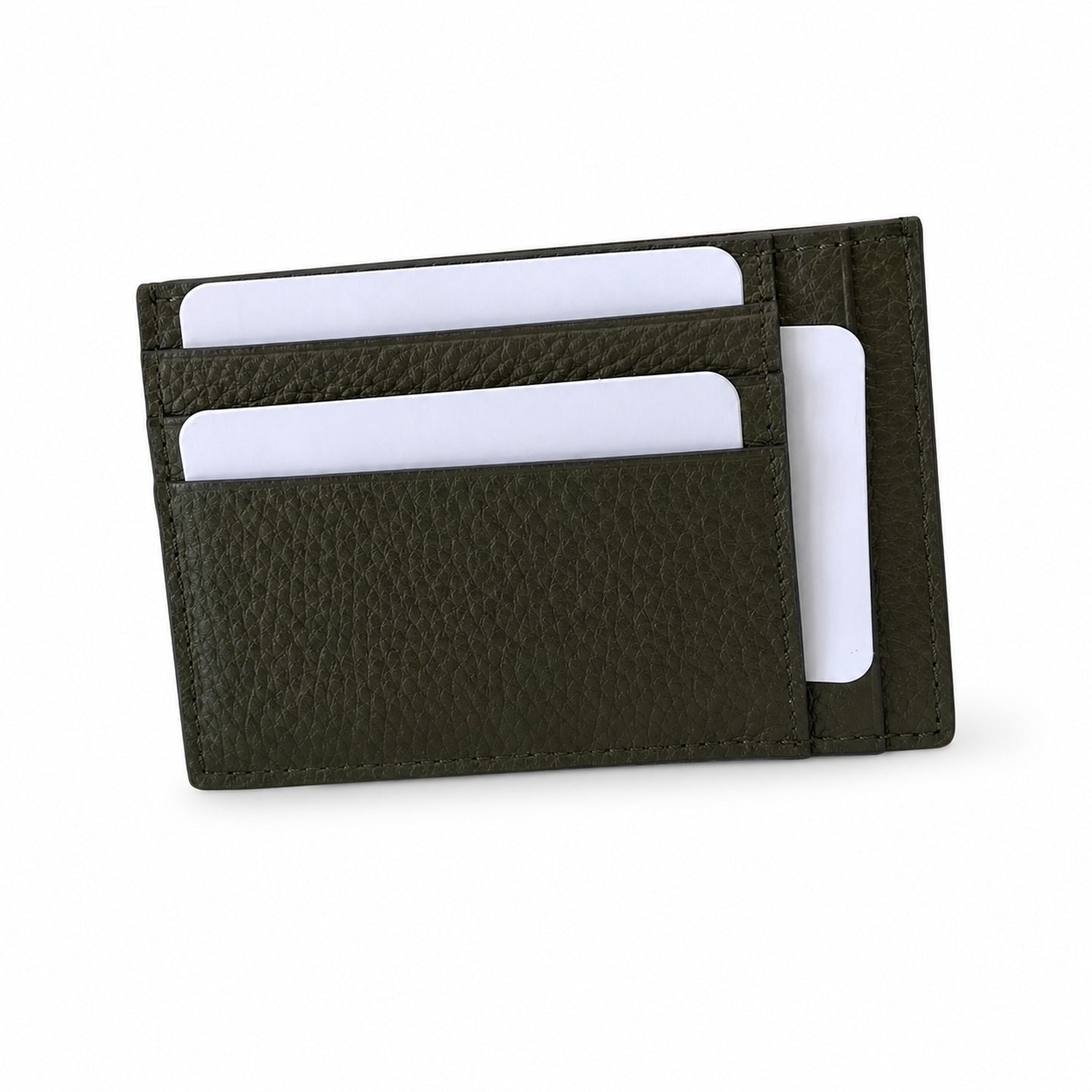 Gucci Small Leather Green Charm