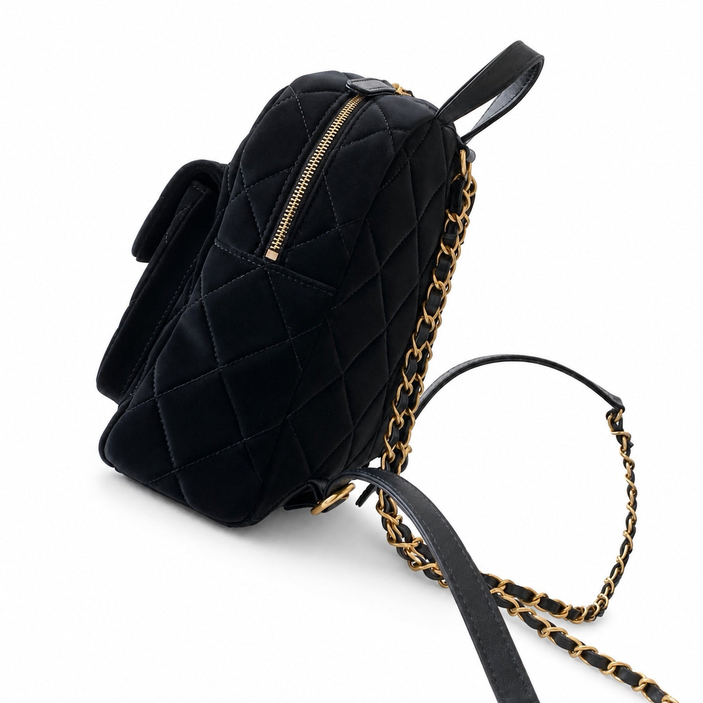 Chanel 25 Small Backpack