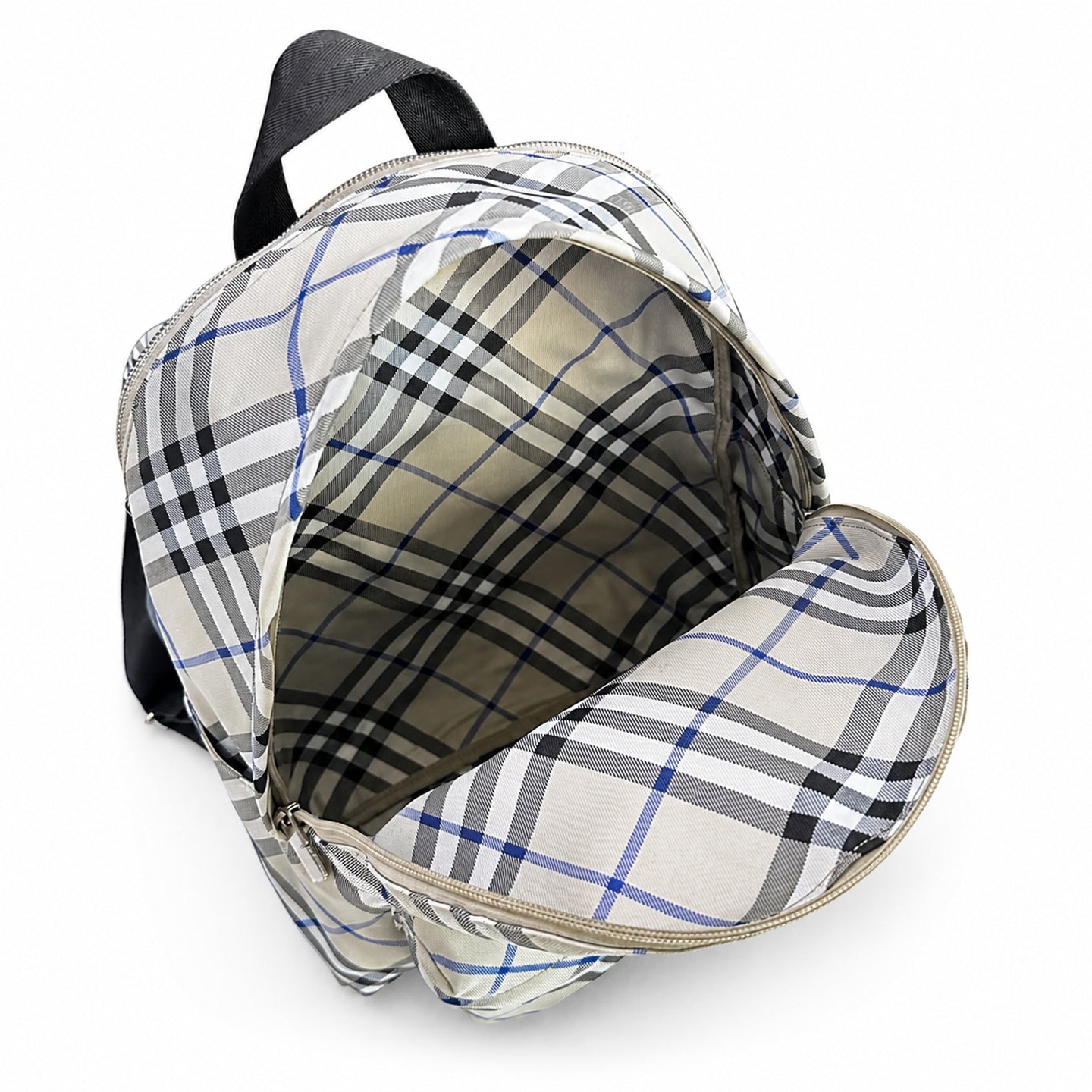 Burberry Small Check Bag