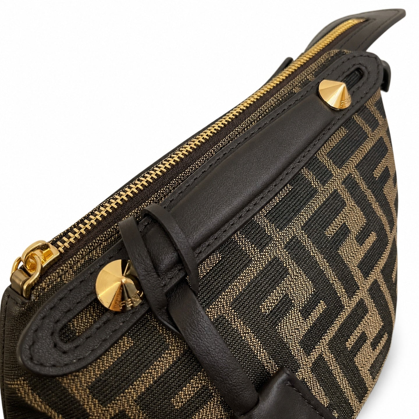 Fendi Small Leather Bag