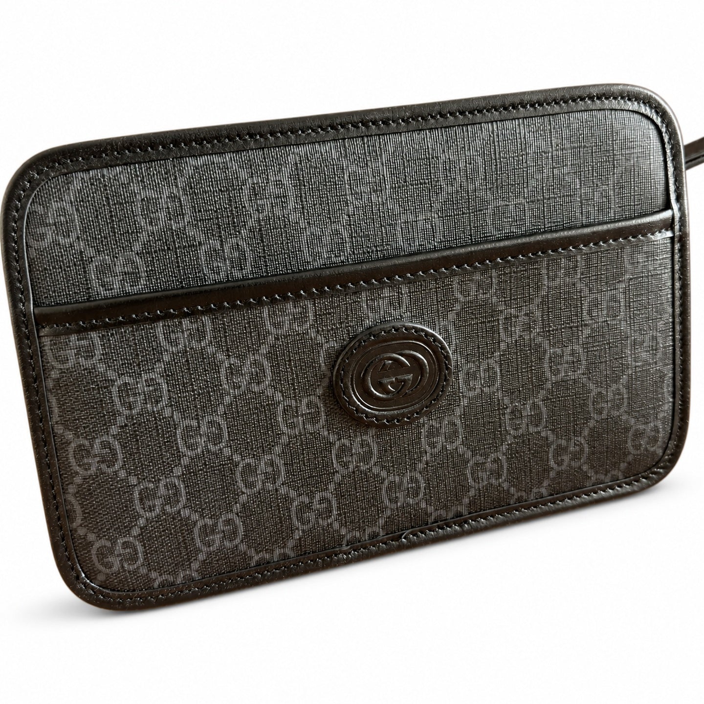 Gucci Mini Leather Crossbody Bag