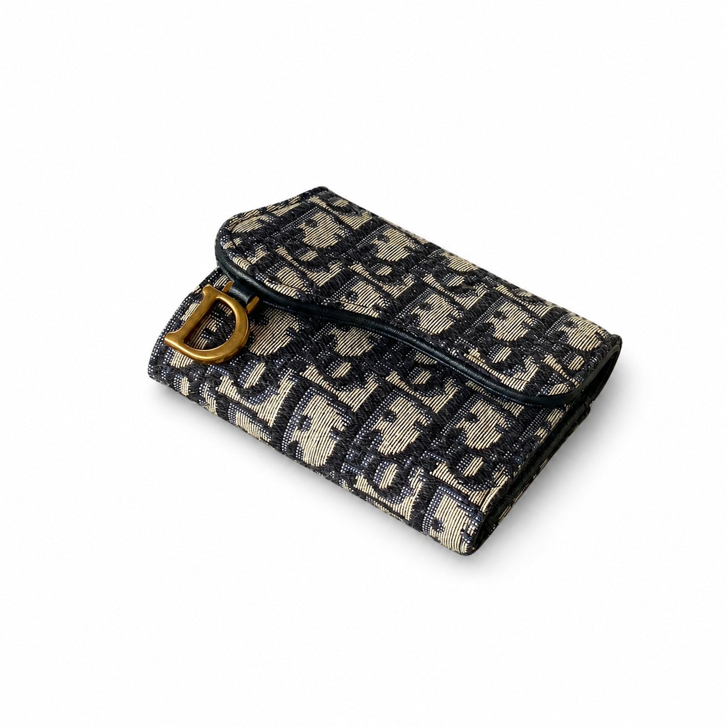 Celine Triomphe Small Wallet