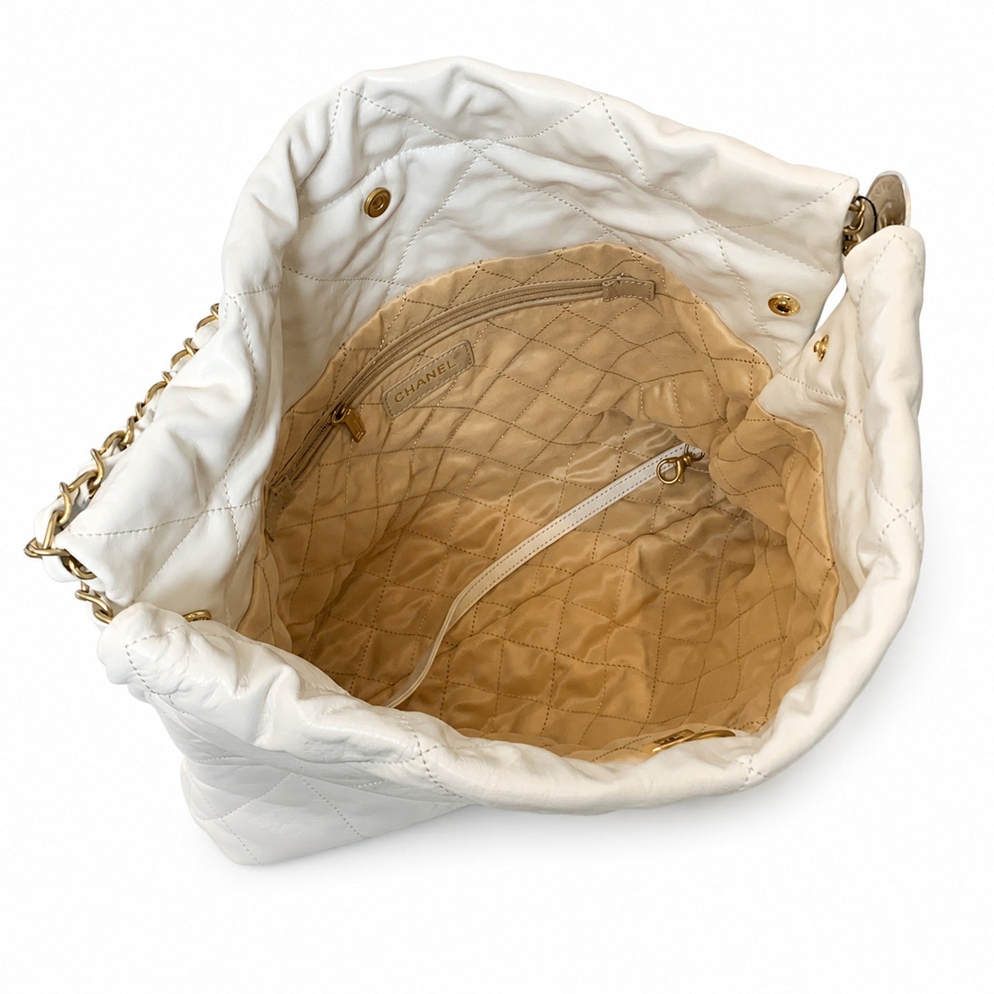 Chanel Medium Leather Bag