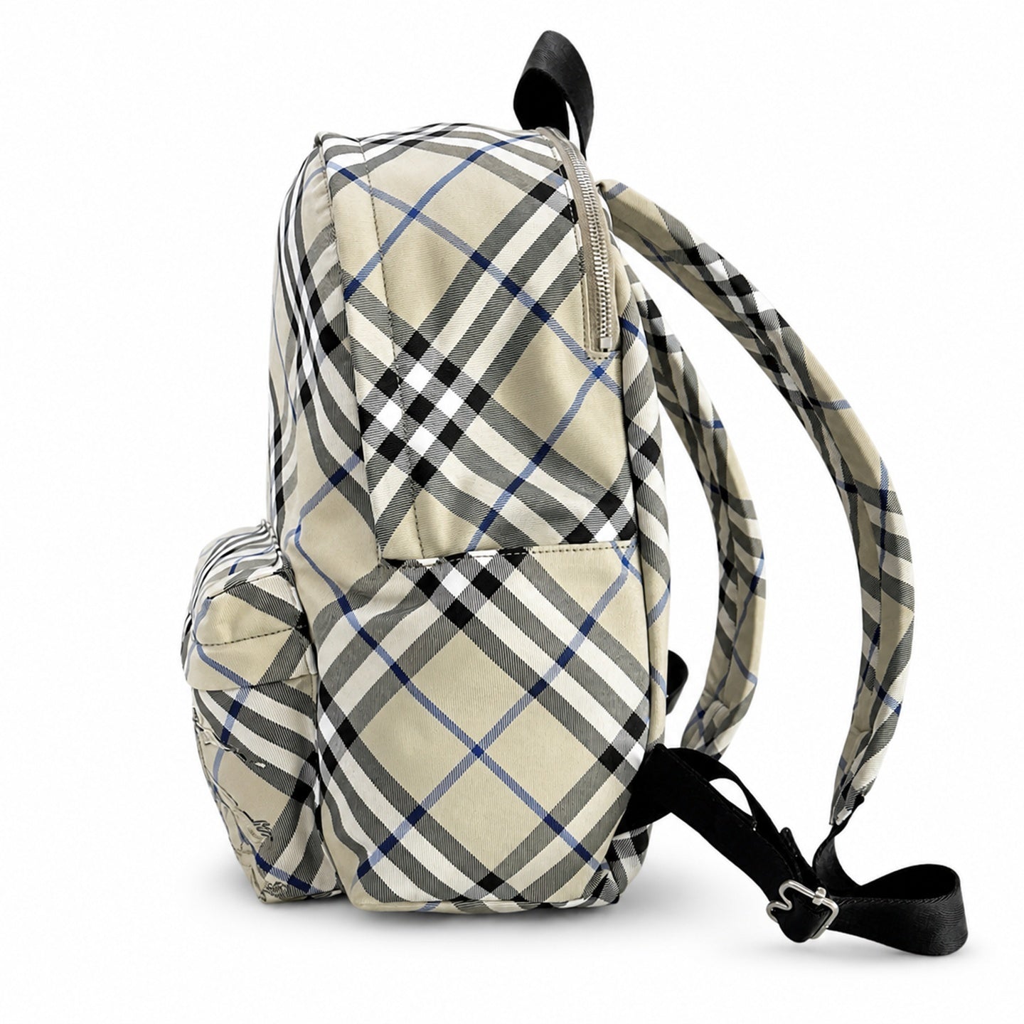 Burberry Small Check Bag