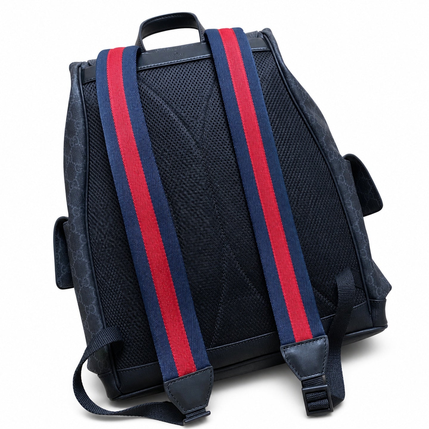 Gucci Men's Blue Backpack