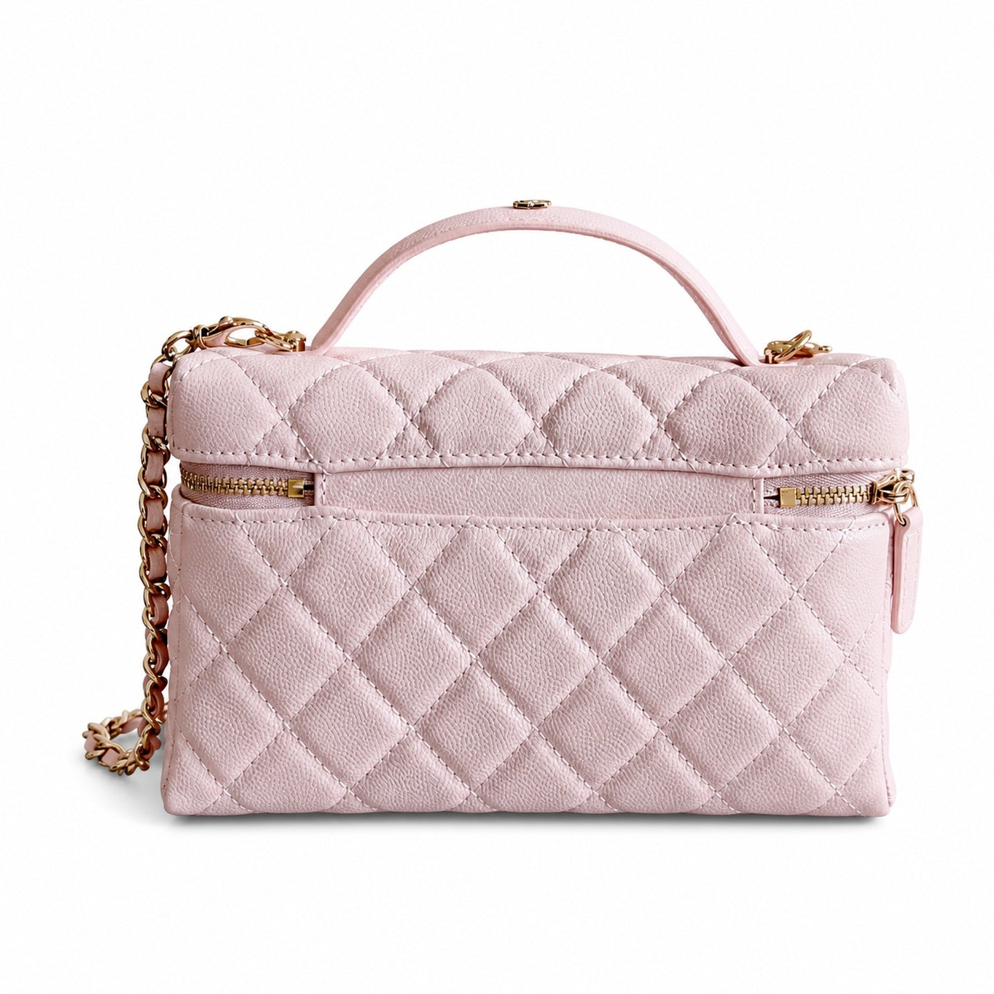 Chanel 25 Large Leather Bag