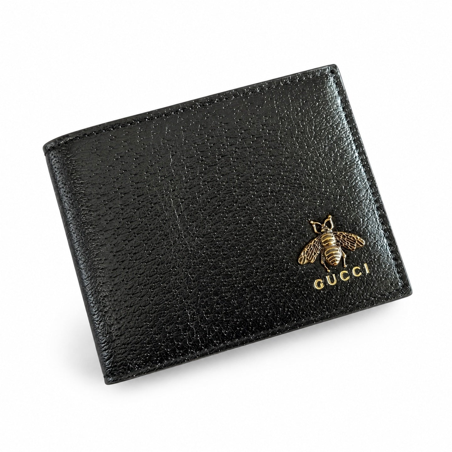 Gucci Leather Wallet