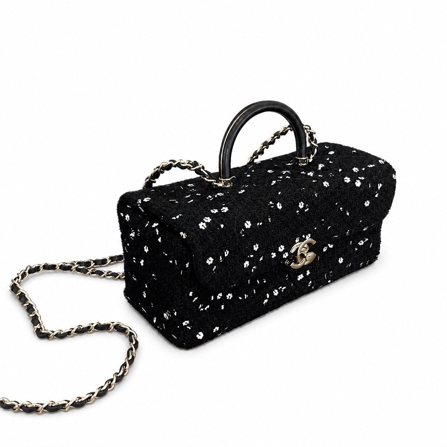 Chanel Tweed Bag