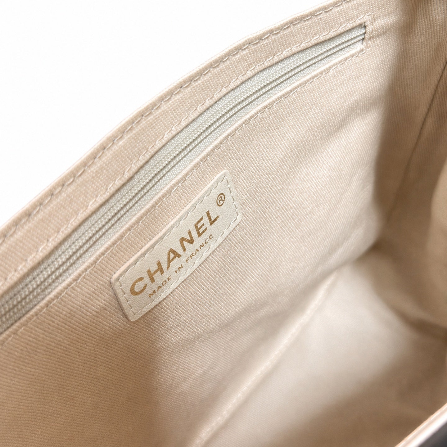 Chanel Reversible Tote Bag