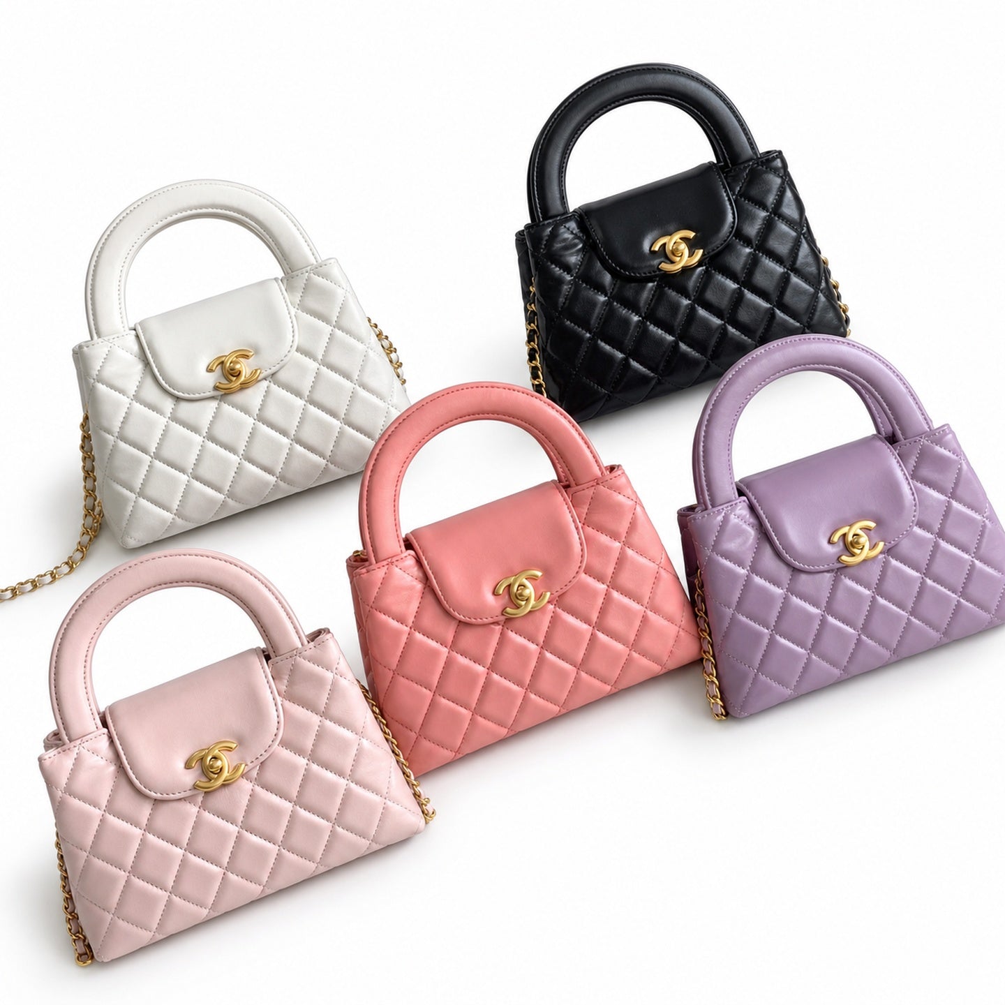 Chanel Kelly Chain Bag