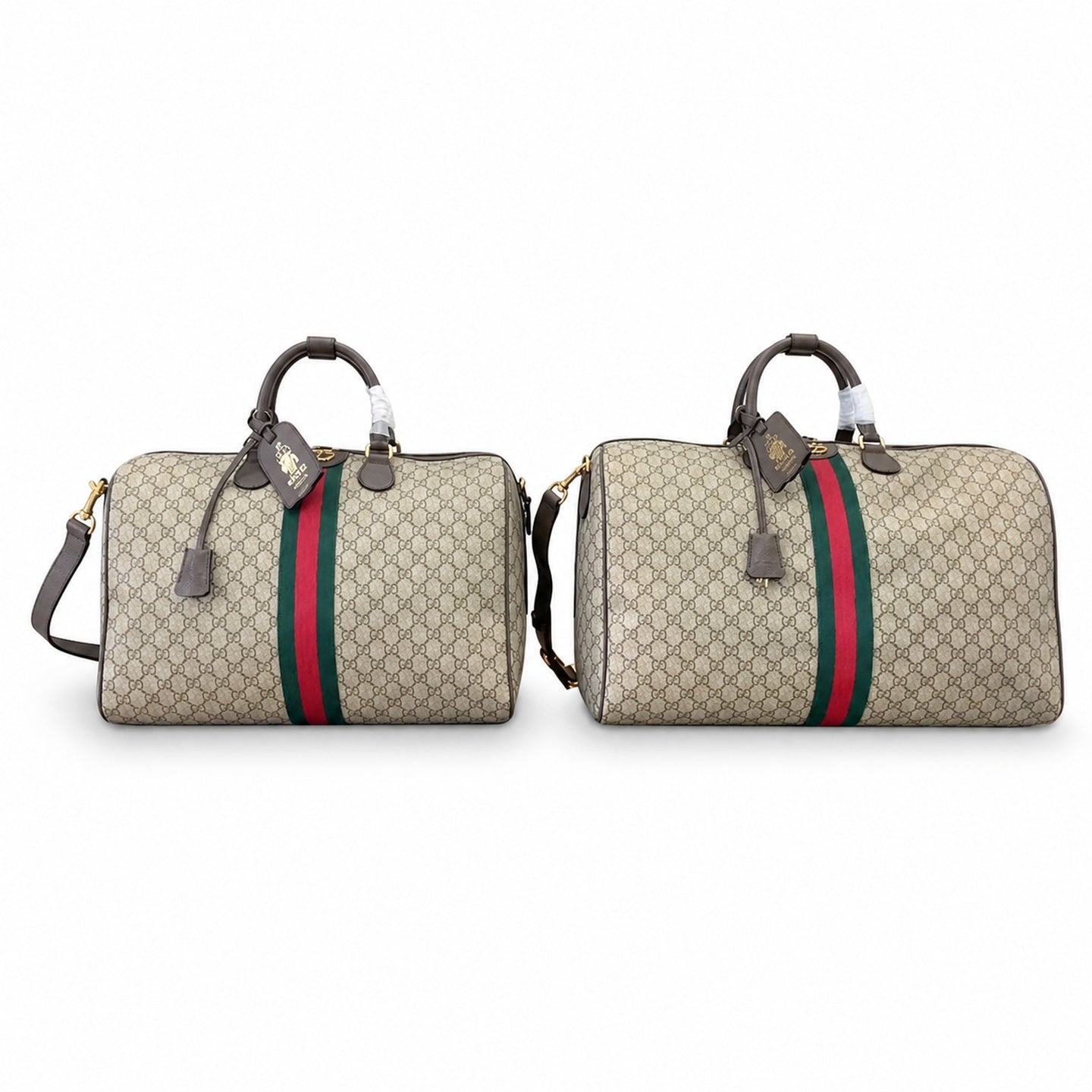 Gucci Medium Leather Brown Bag