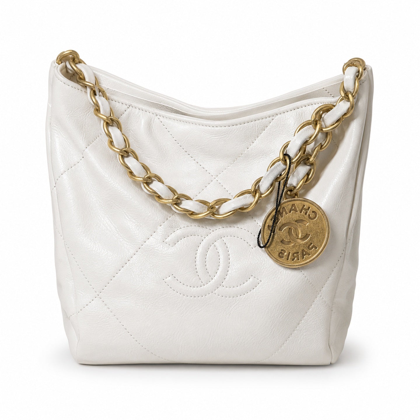Chanel Medium Leather Bag