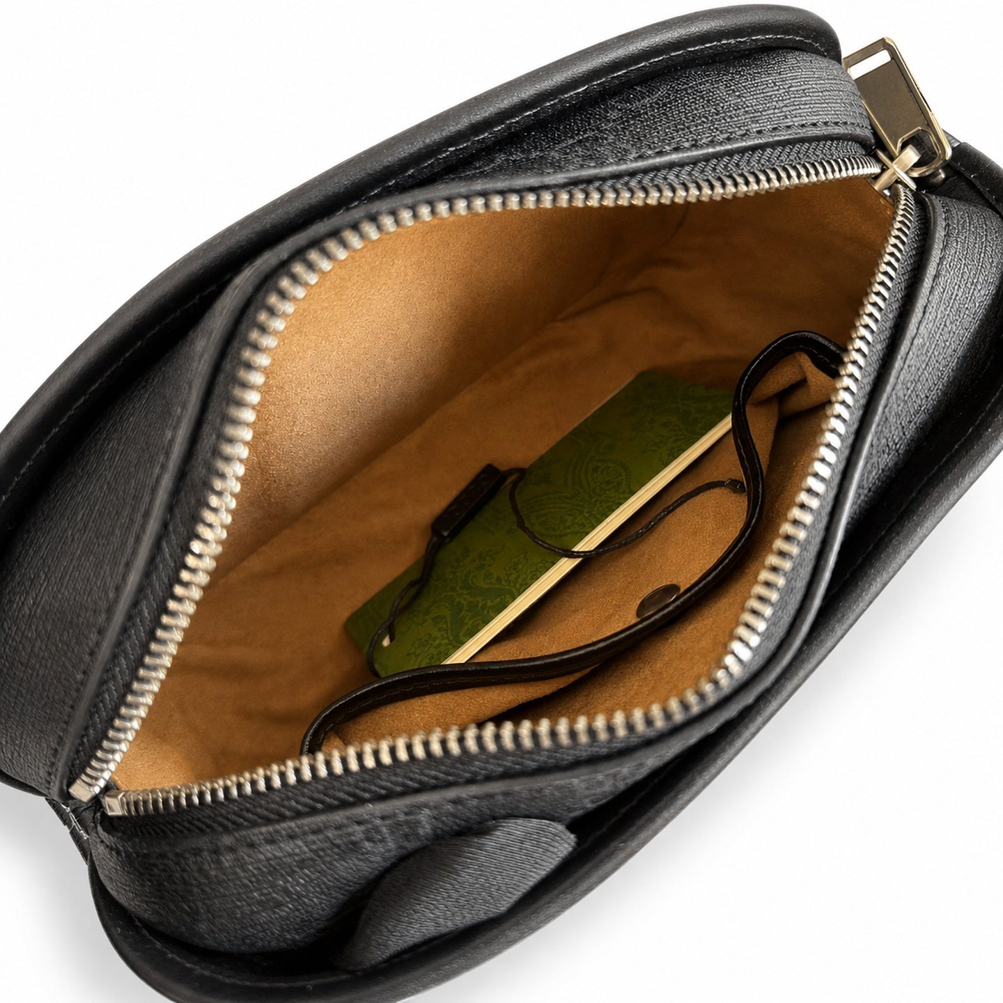 Gucci Mini Leather Crossbody Bag