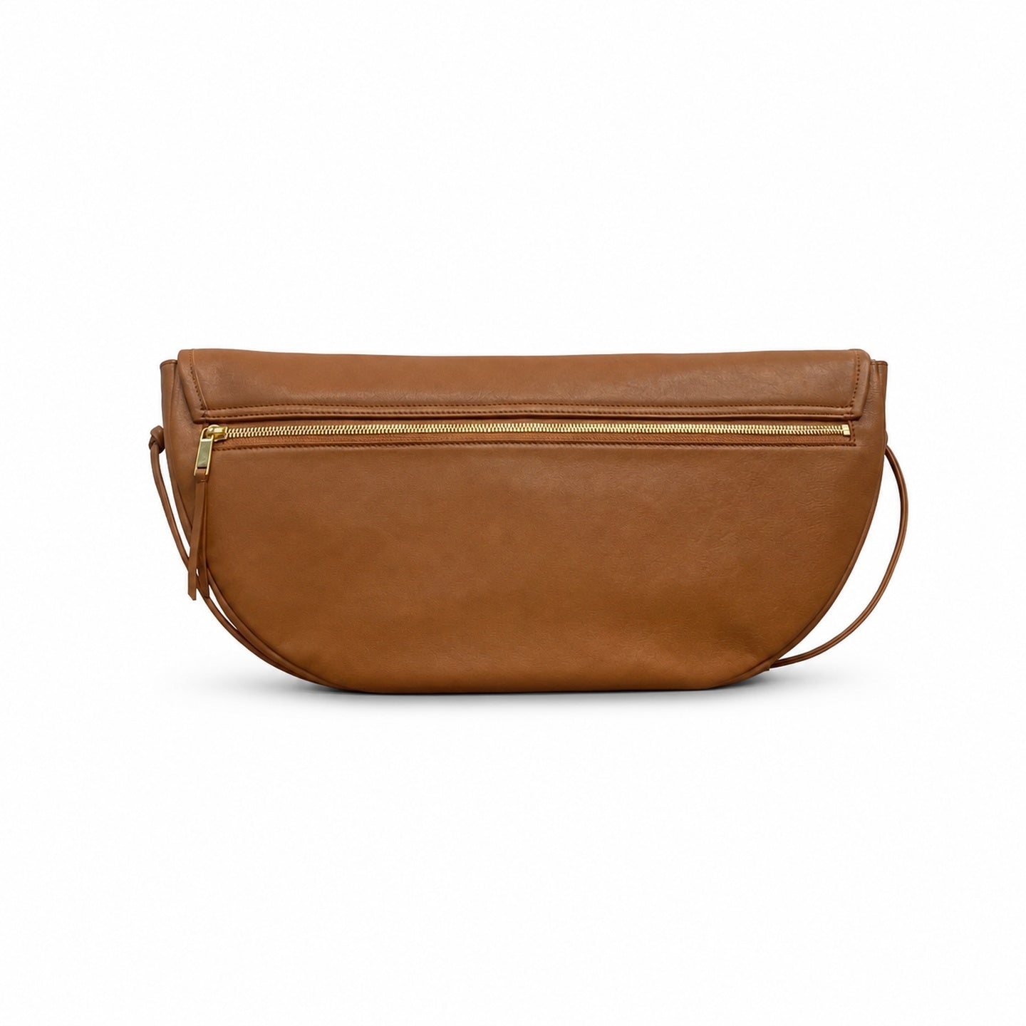 Celine Triomphe Women's Leather Brown Bag