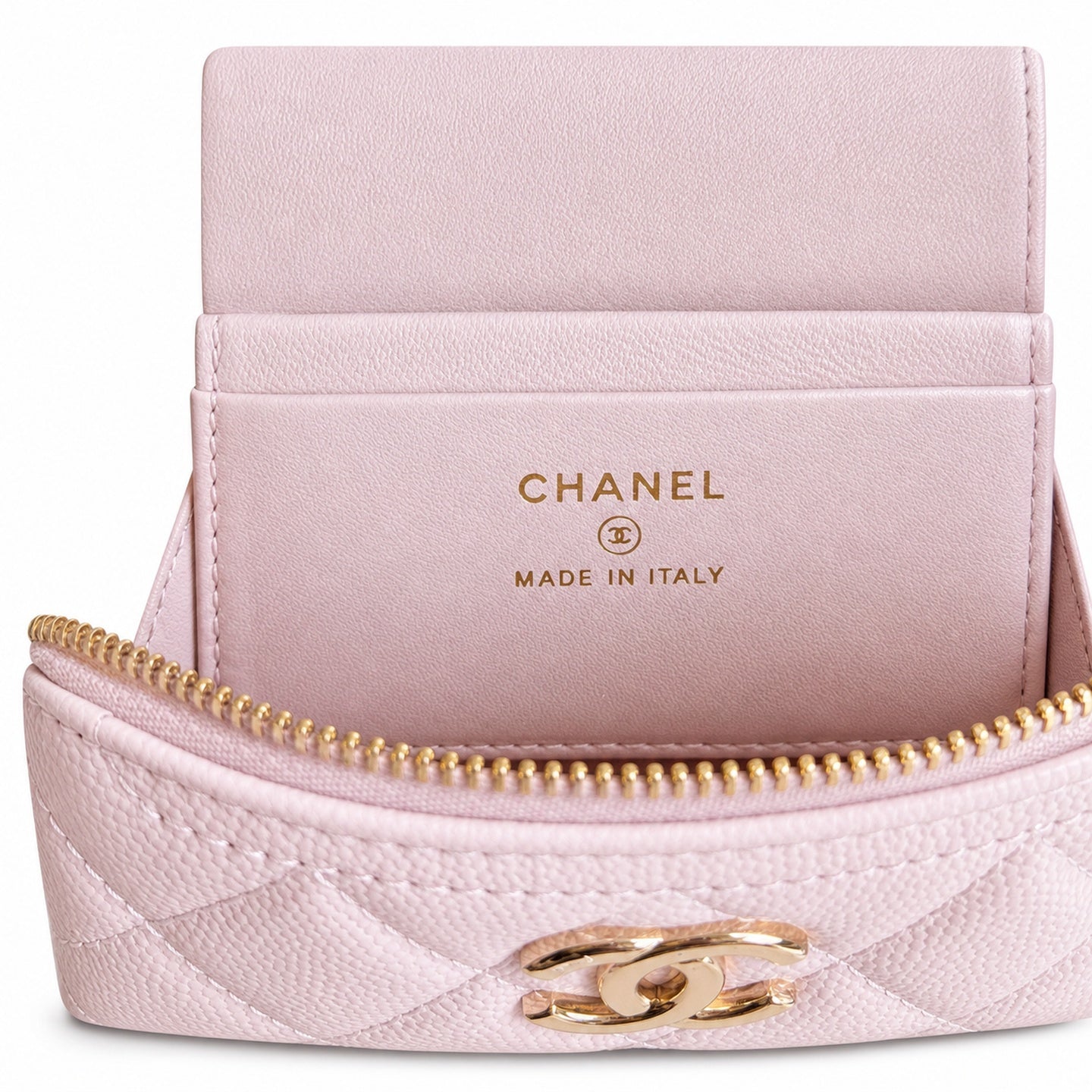 Chanel 25 Large Leather Bag