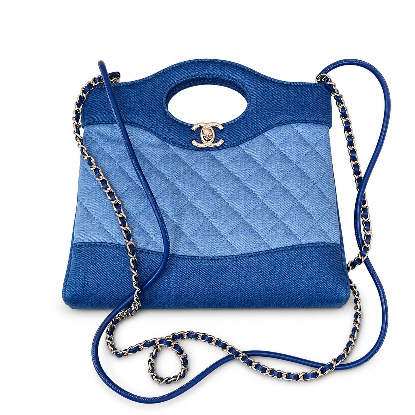 Chanel Denim Handbag