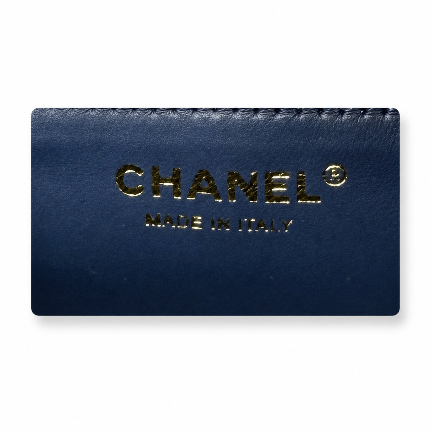 Chanel Coco Handle Large Gold Handbag