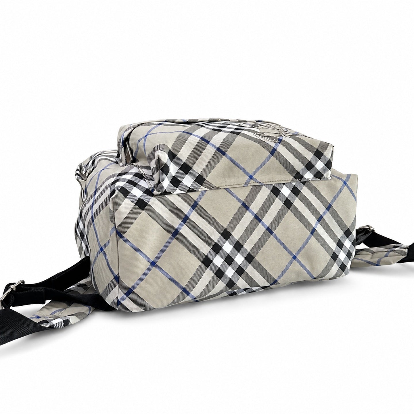 Burberry Small Check Bag