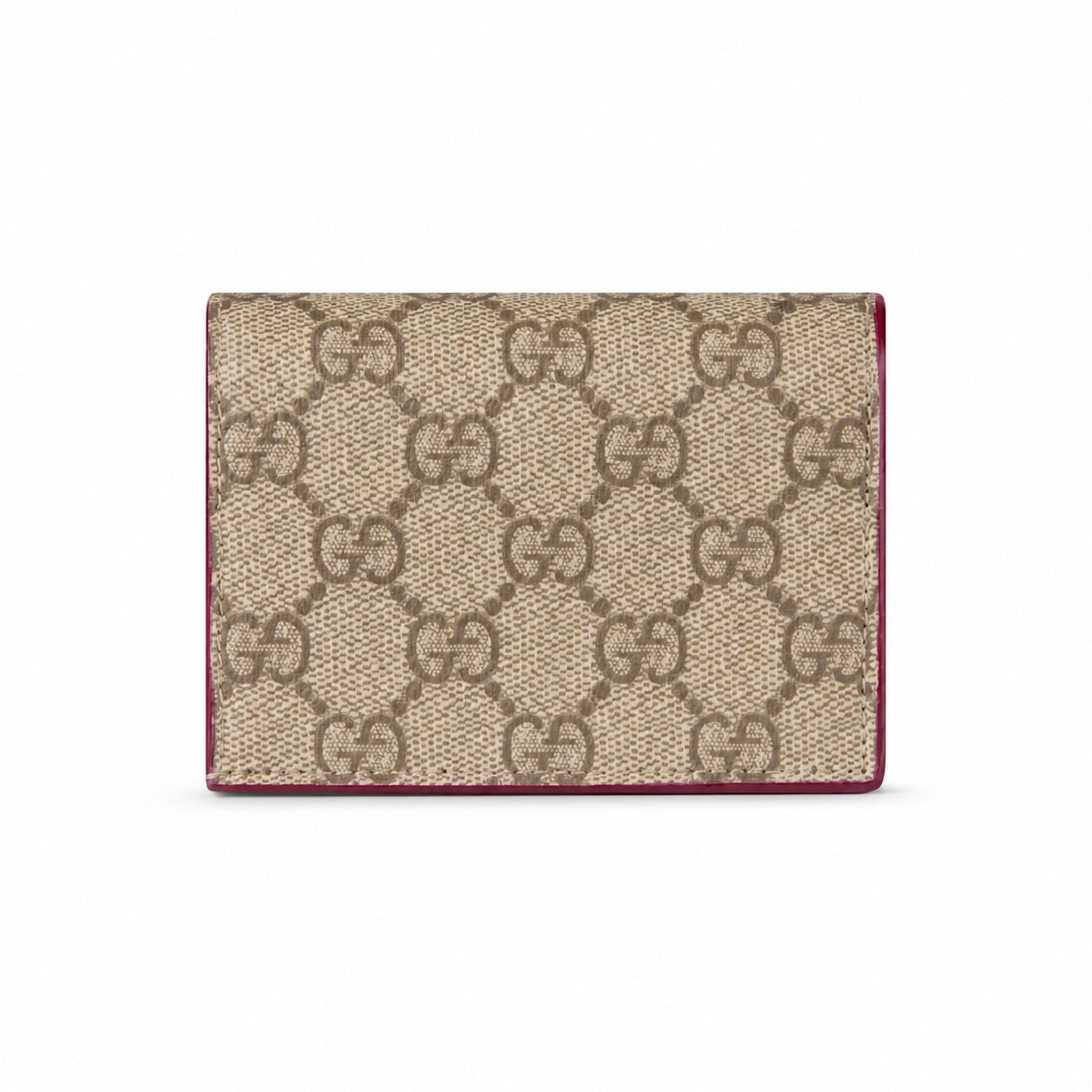 Gucci Beige Brown Blue Gold Bag