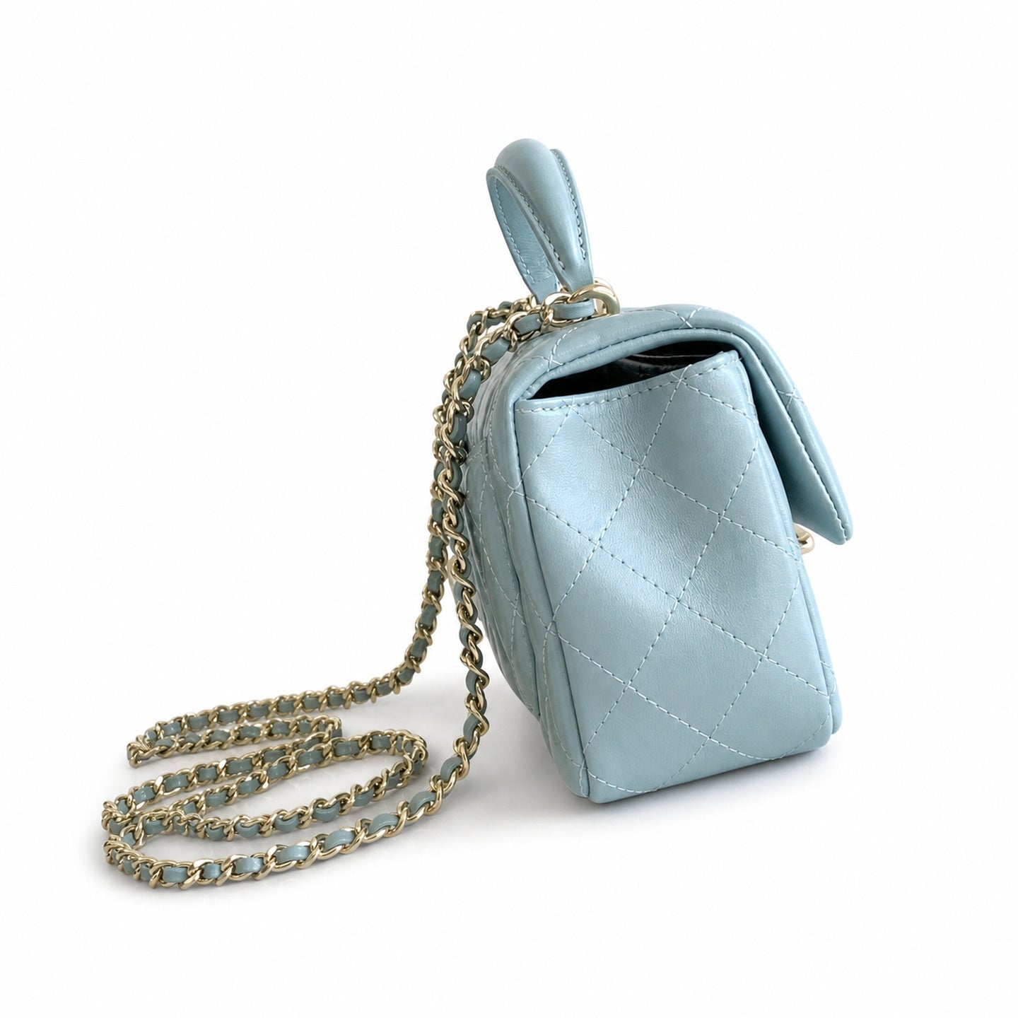 Chanel Mini Leather Handbag