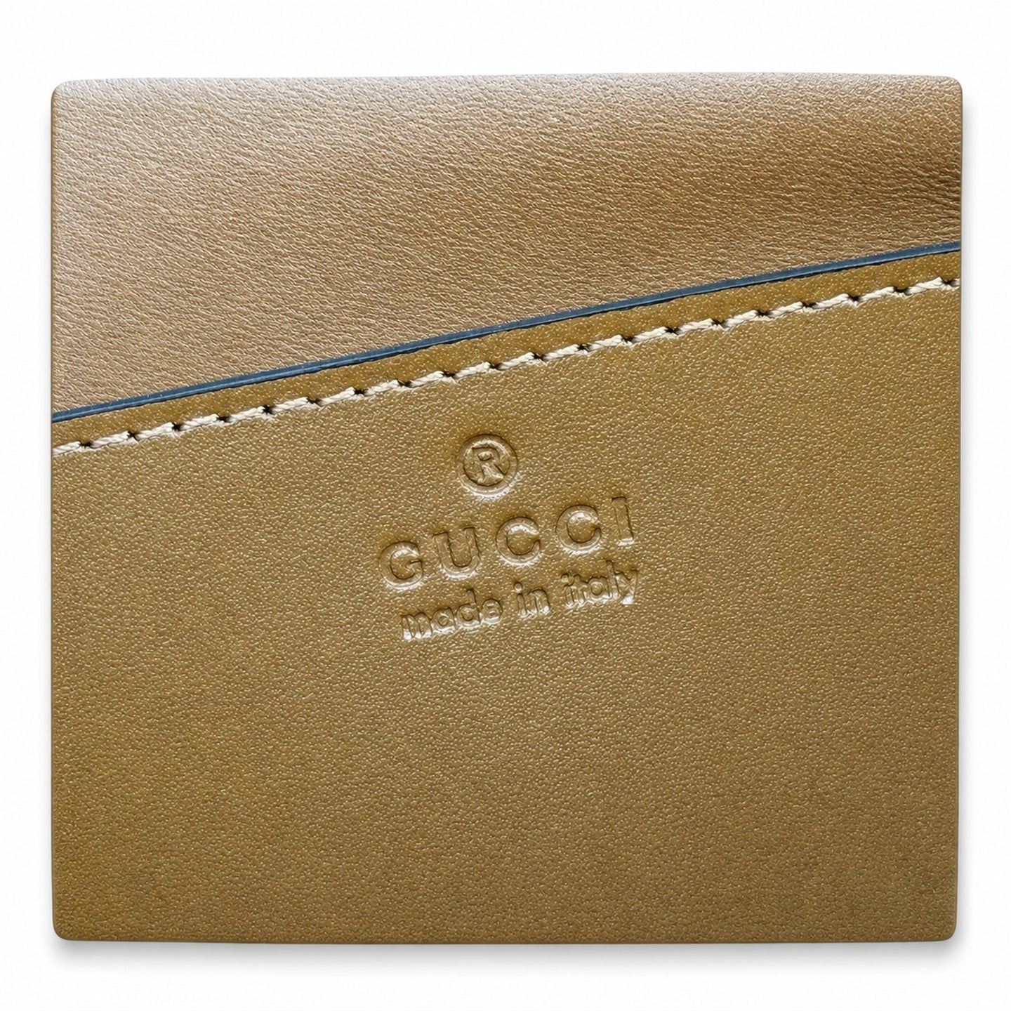 Gucci Horsebit Leather Black Brown Gold Handbag