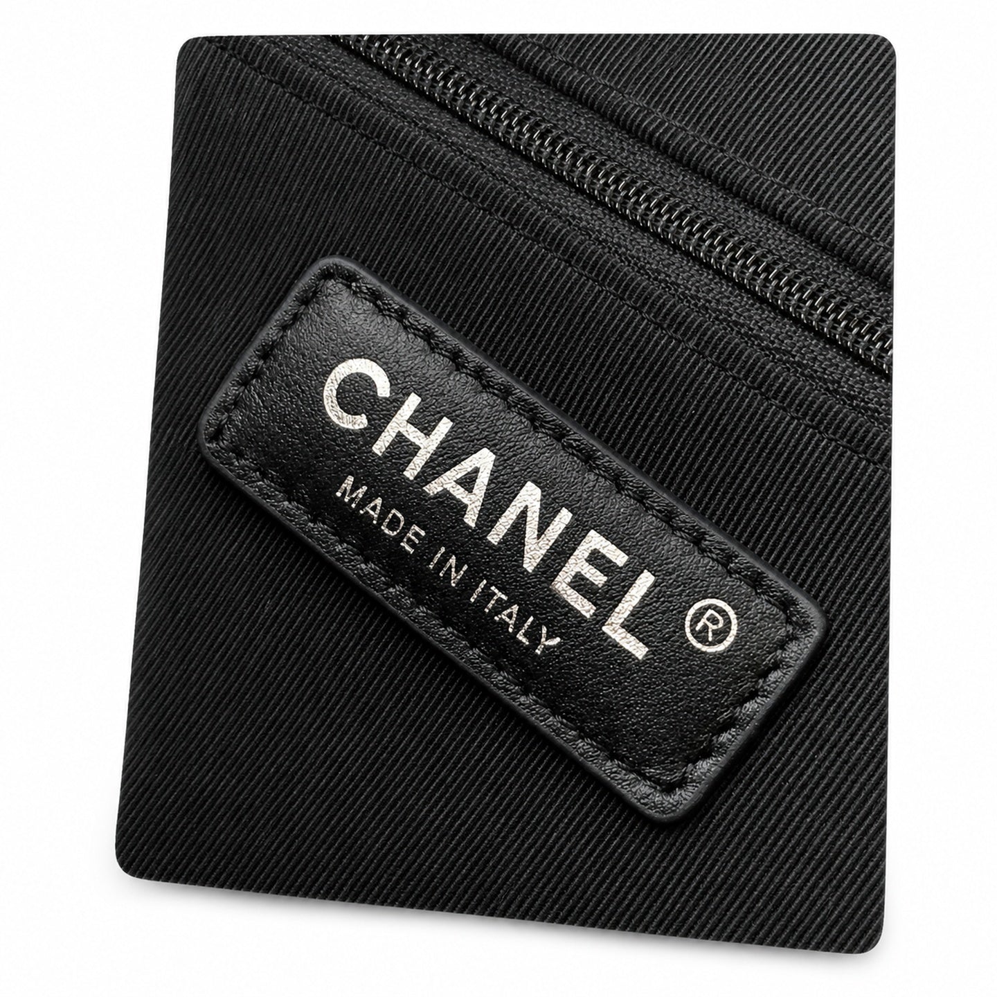 Chanel Large Patent Leather Bag
