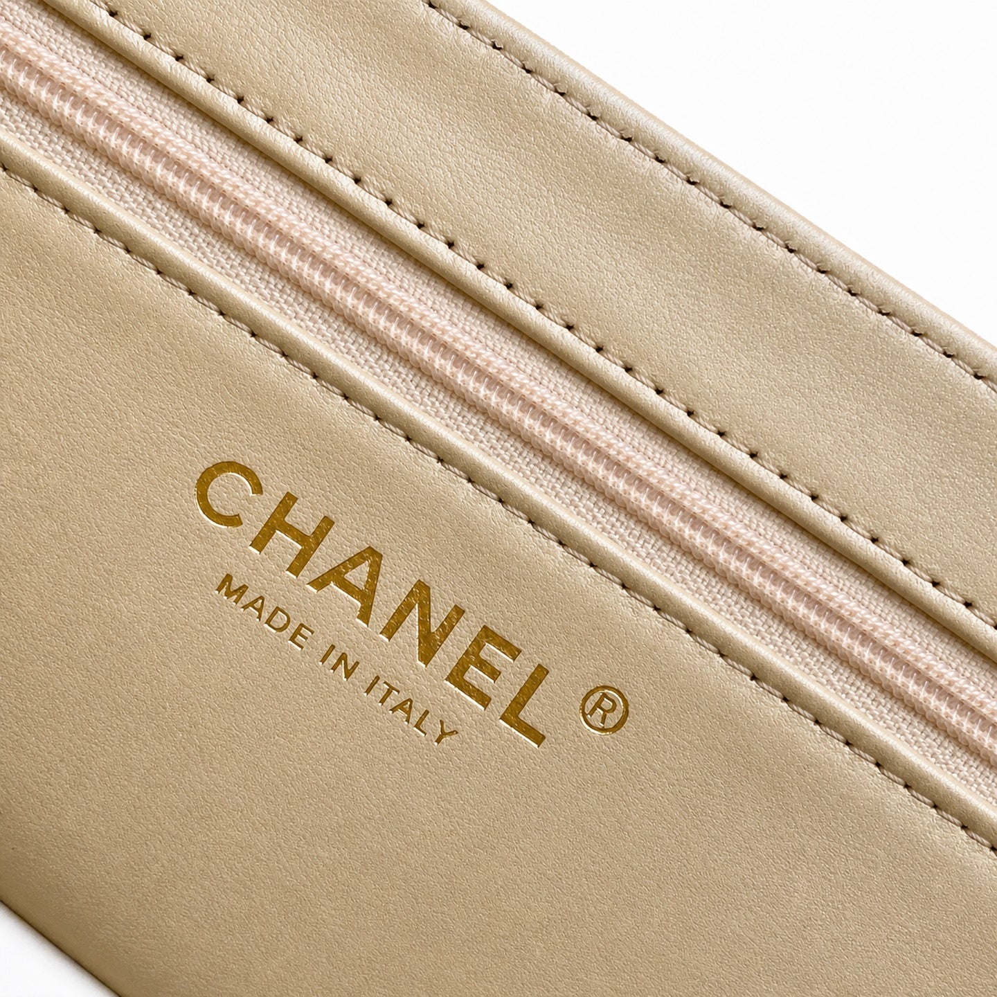 Chanel Kelly Leather Handbag