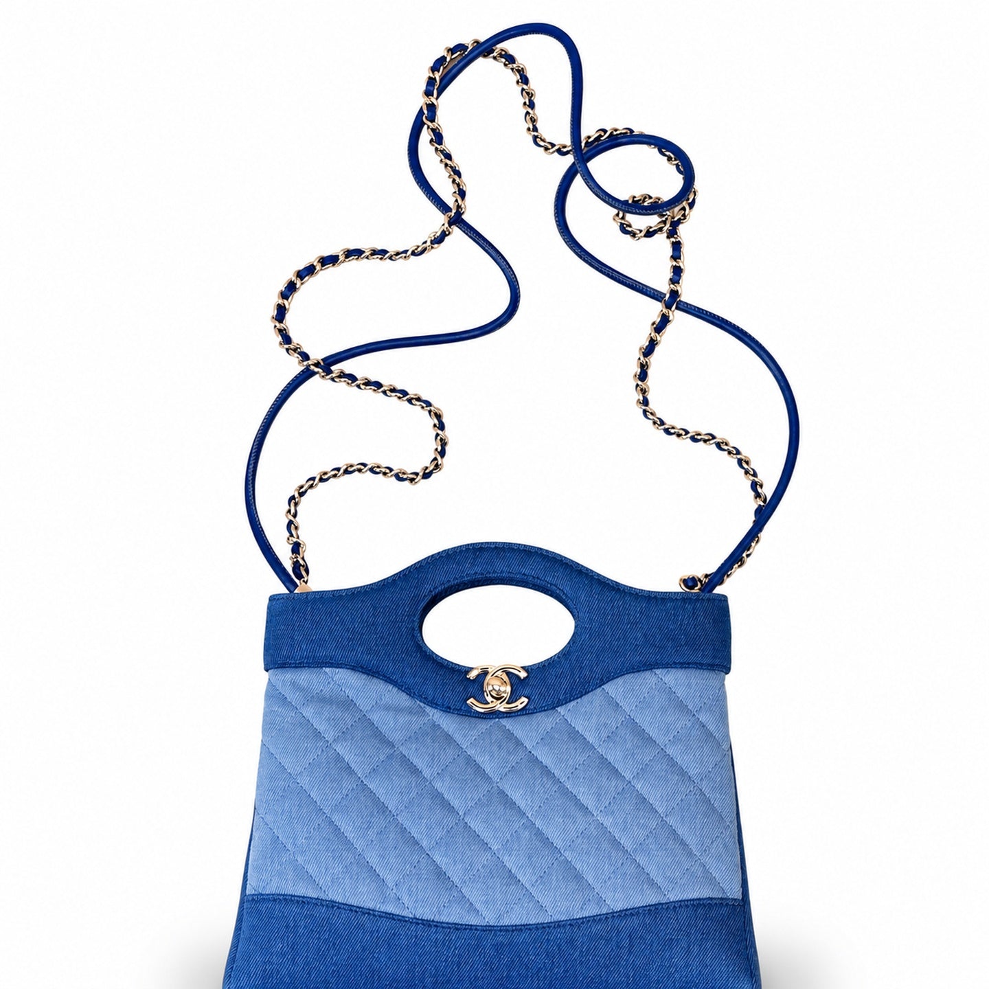 Chanel Denim Handbag