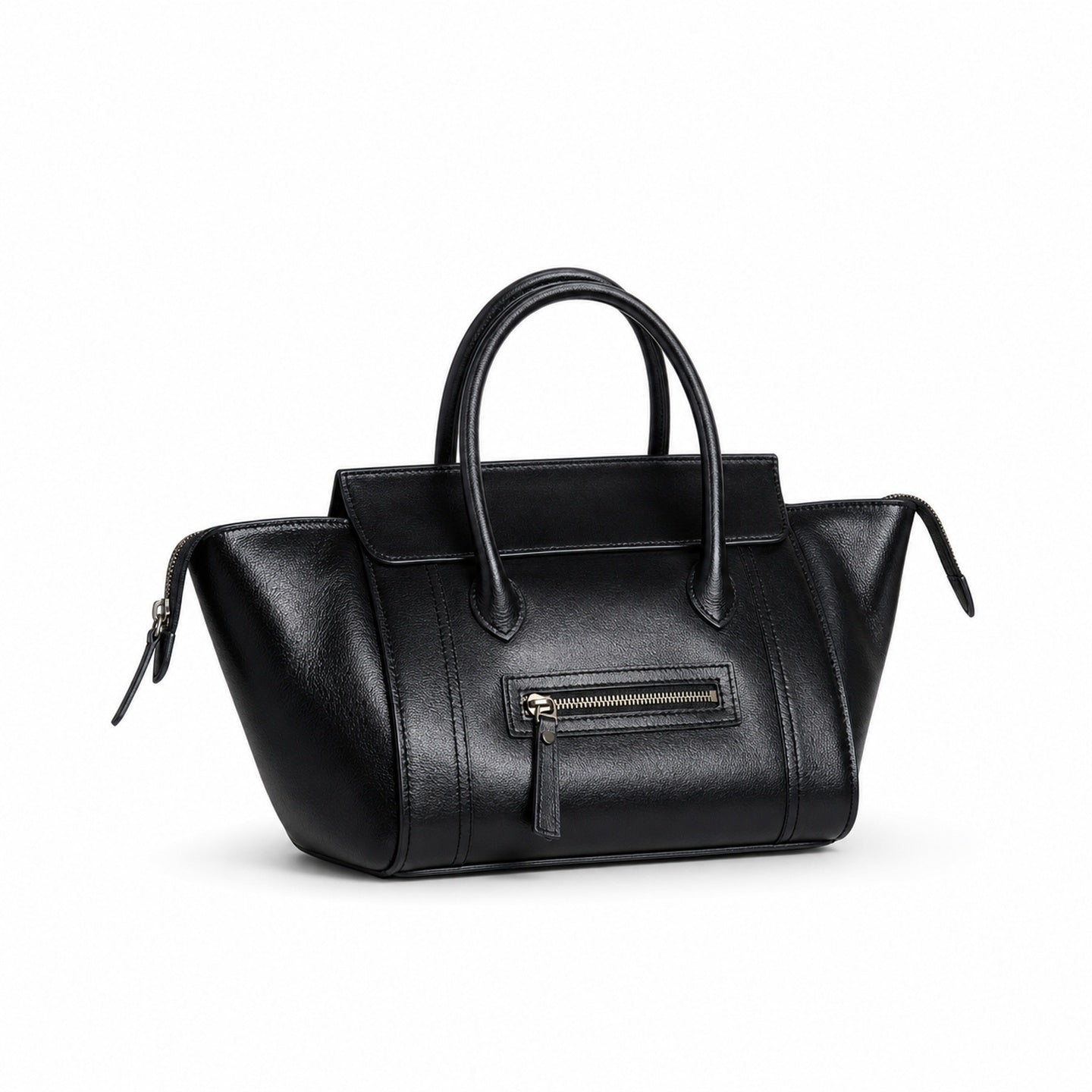 Celine Luggage Small Leather Bag