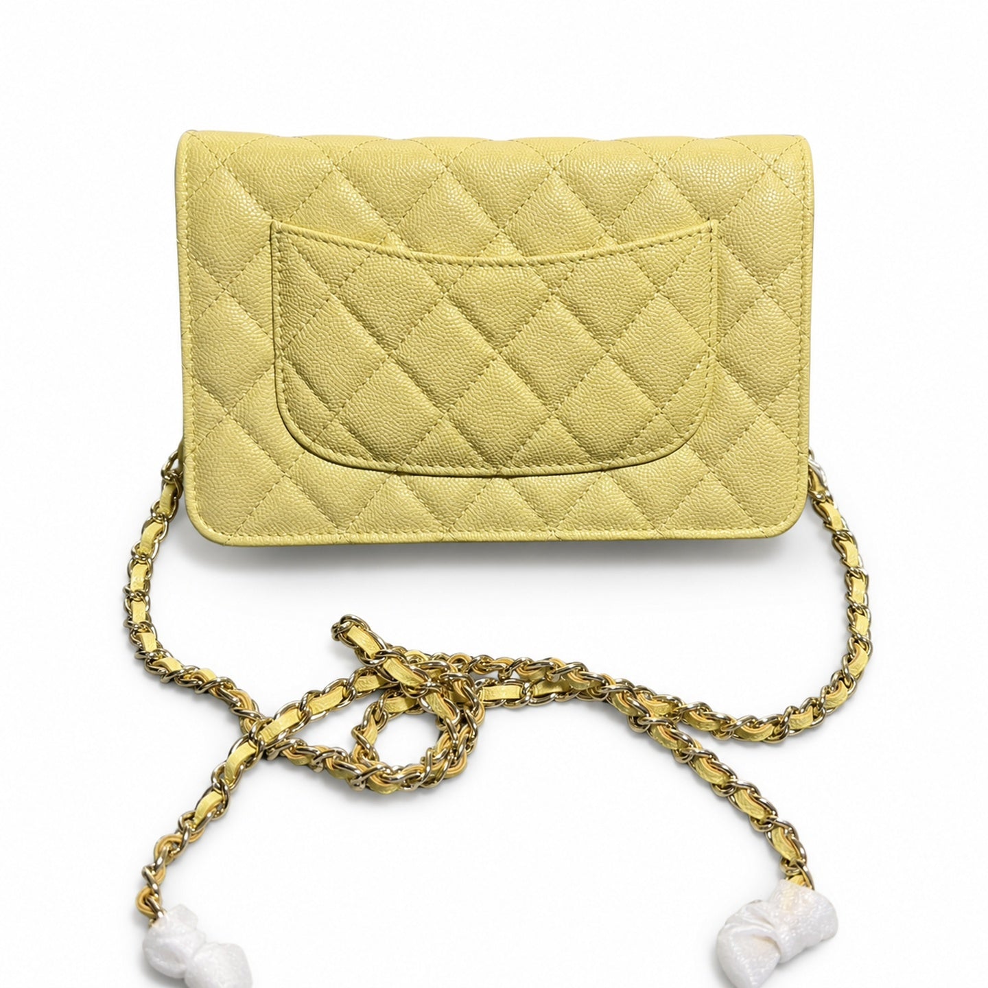 Chanel Wallet on Chain