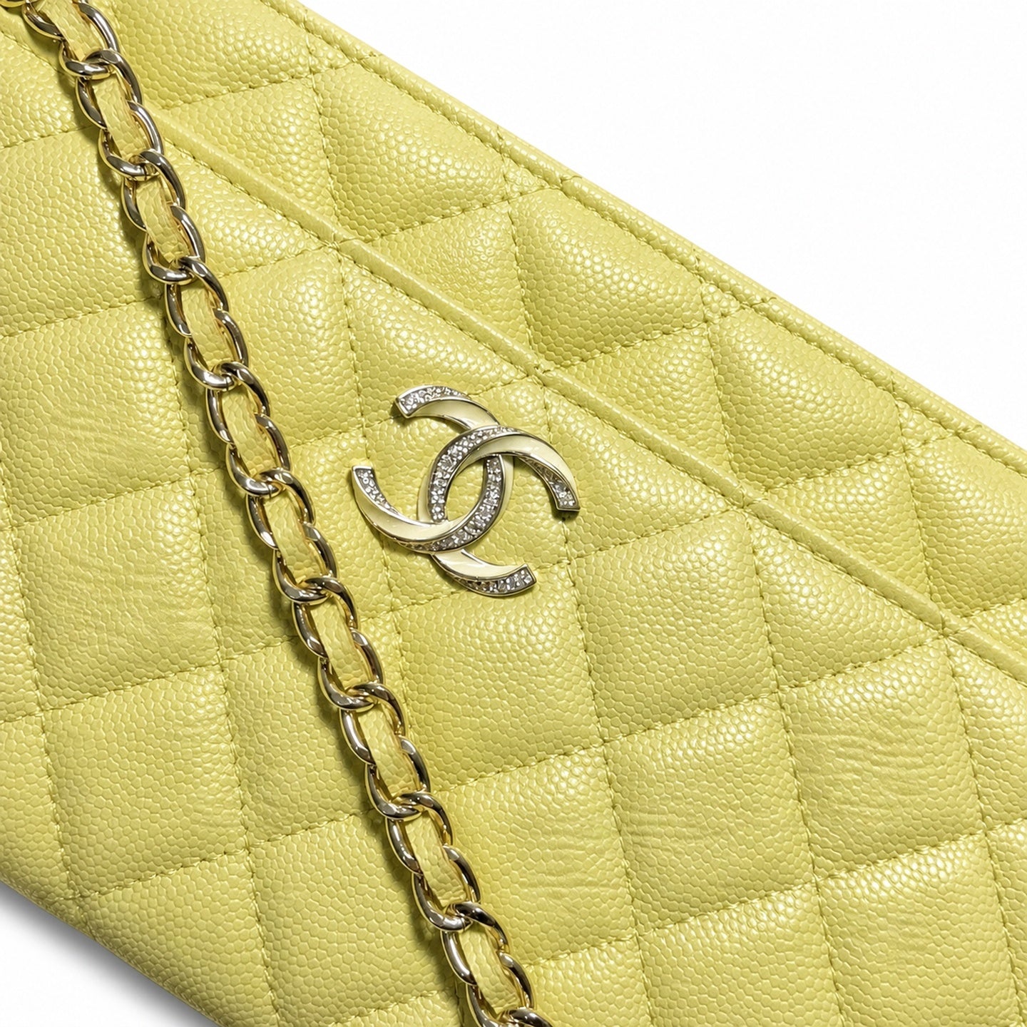 Chanel Wallet on Chain