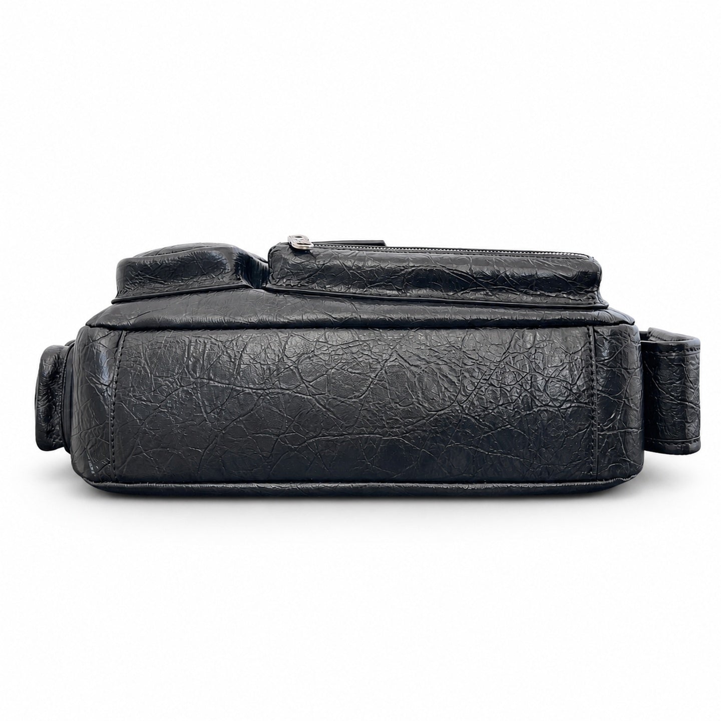 Balenciaga Superbusy Leather Shoulder Bag