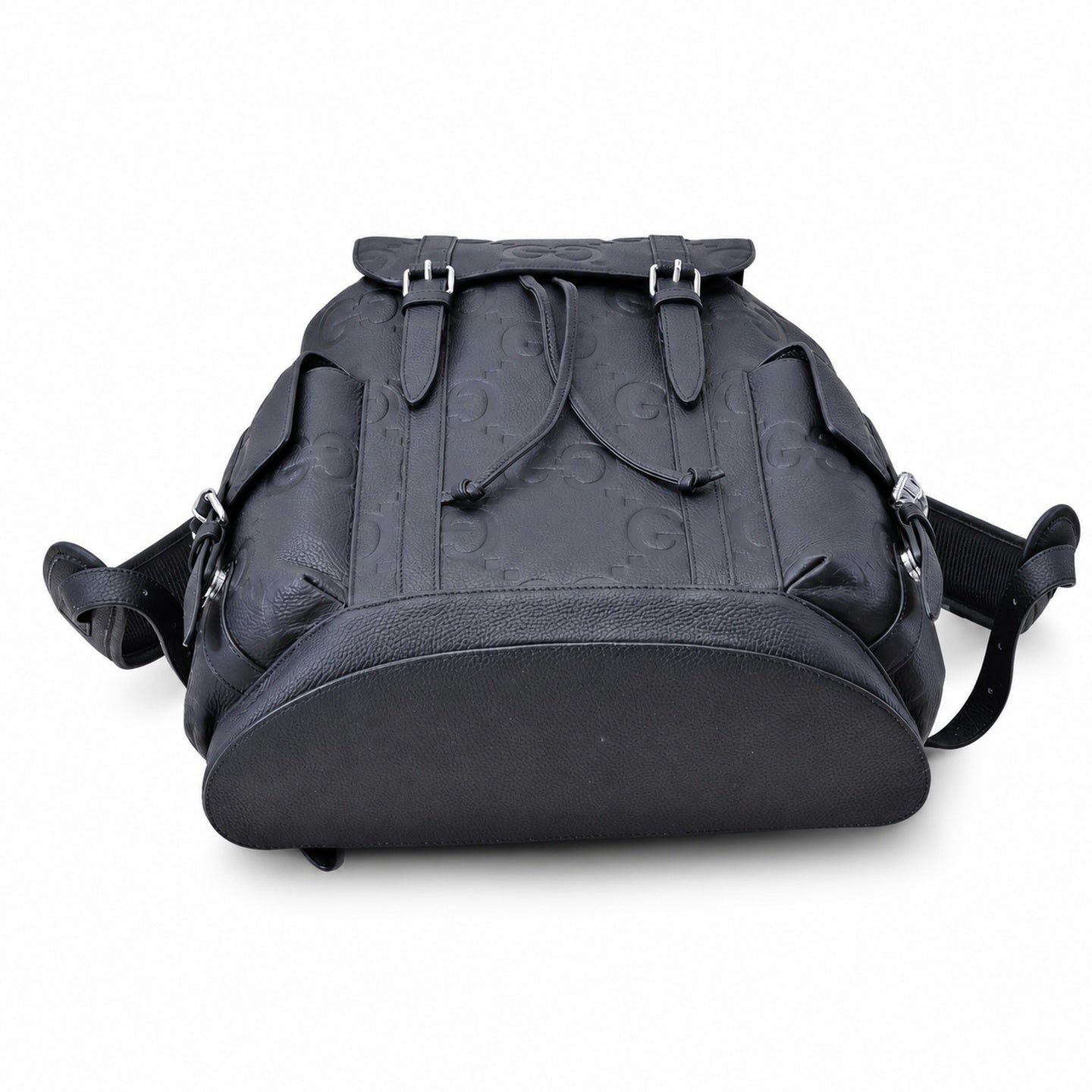 Gucci Men's Leather Backpack