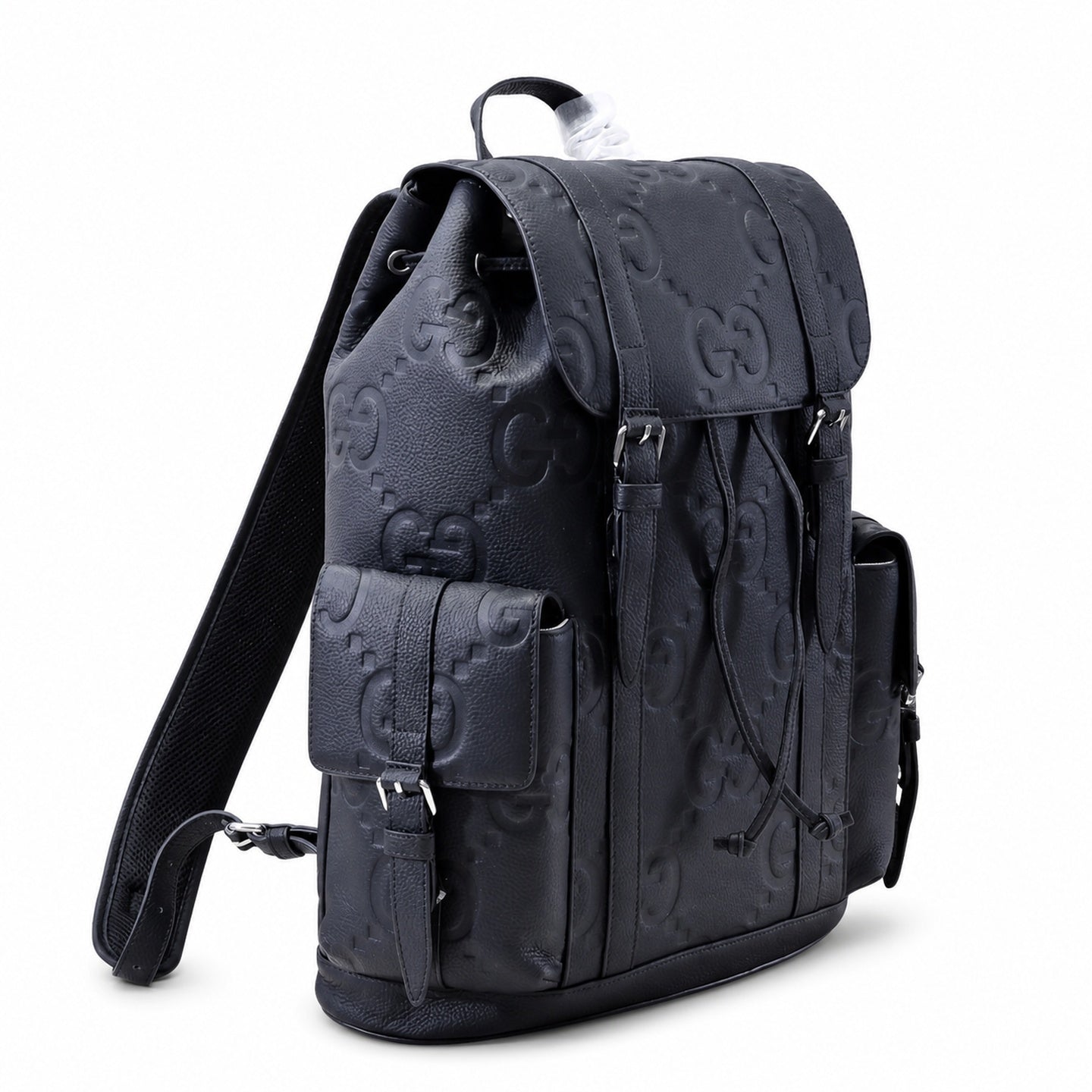 Gucci Men's Leather Backpack