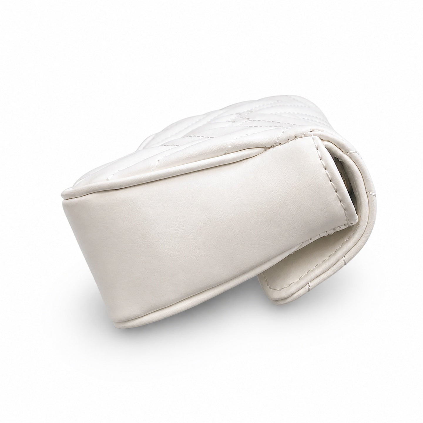 Gucci GG Marmont Mini Leather White Handbag