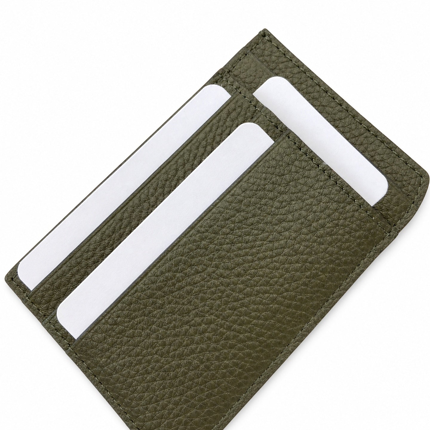 Gucci Small Leather Green Charm