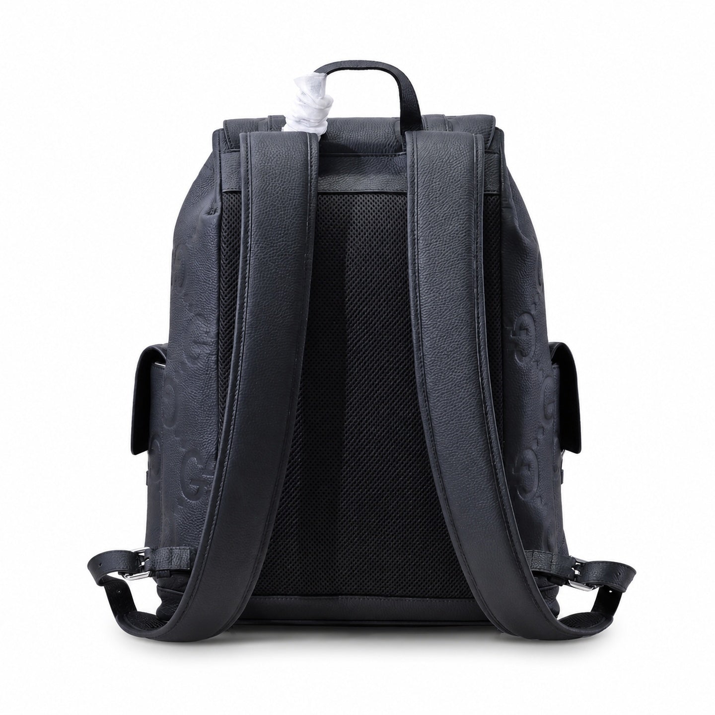 Gucci Men's Leather Backpack