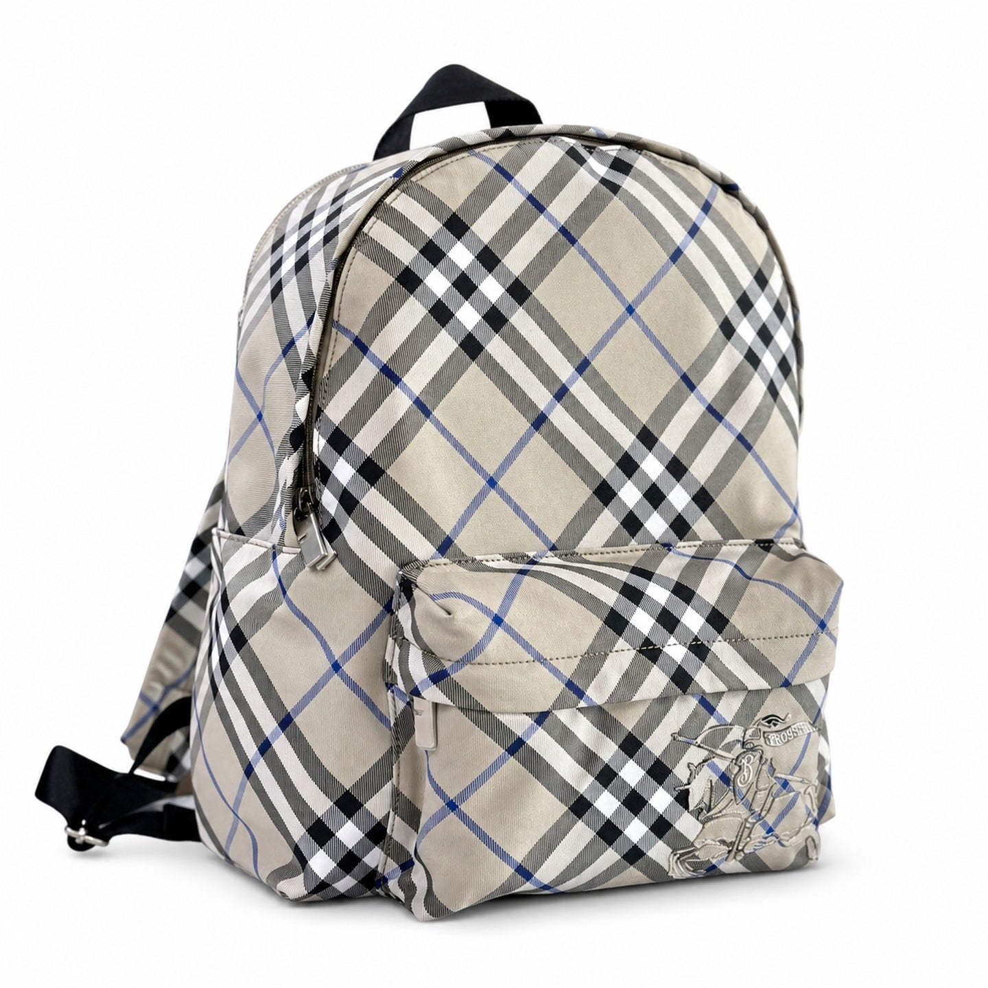 Burberry Small Check Bag