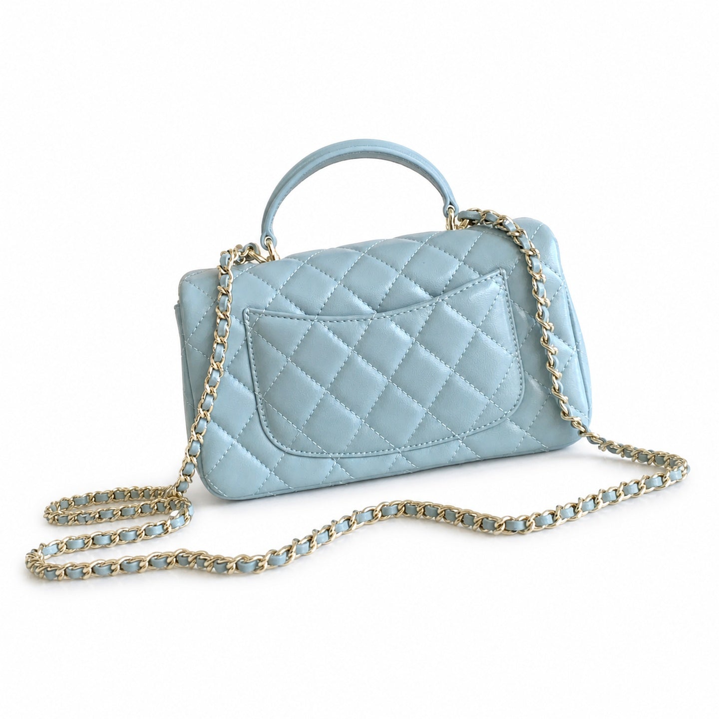 Chanel Mini Leather Handbag