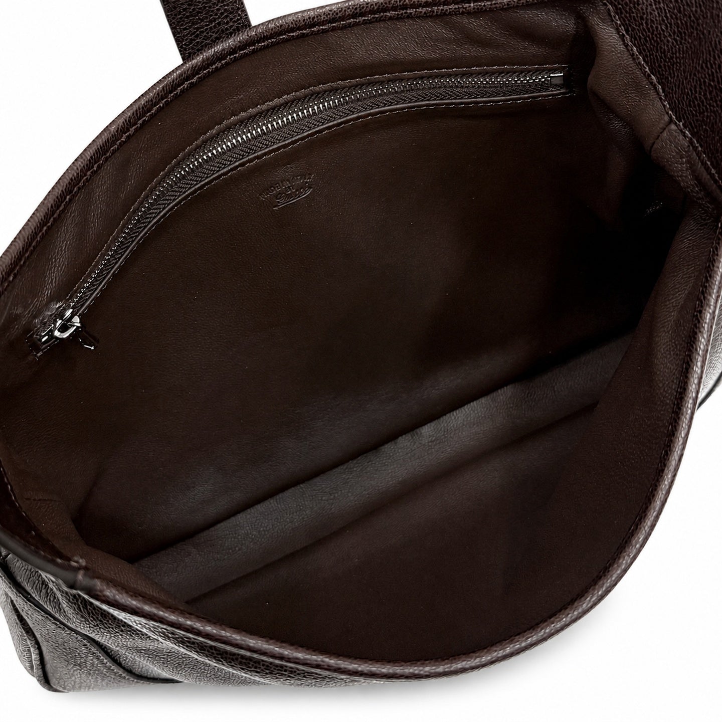 Gucci Jackie 1961 Leather Brown Handbag
