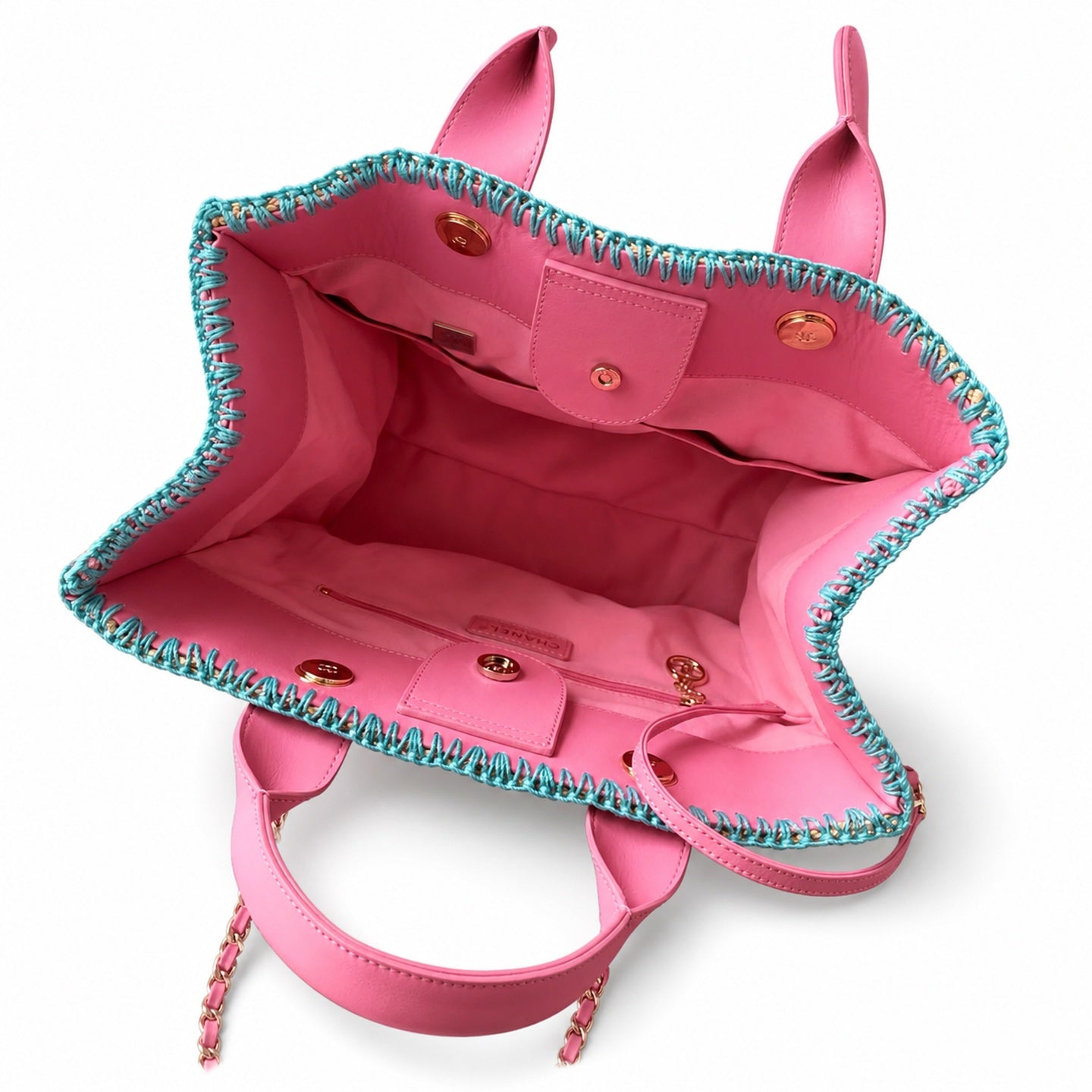 Chanel Pink Bag