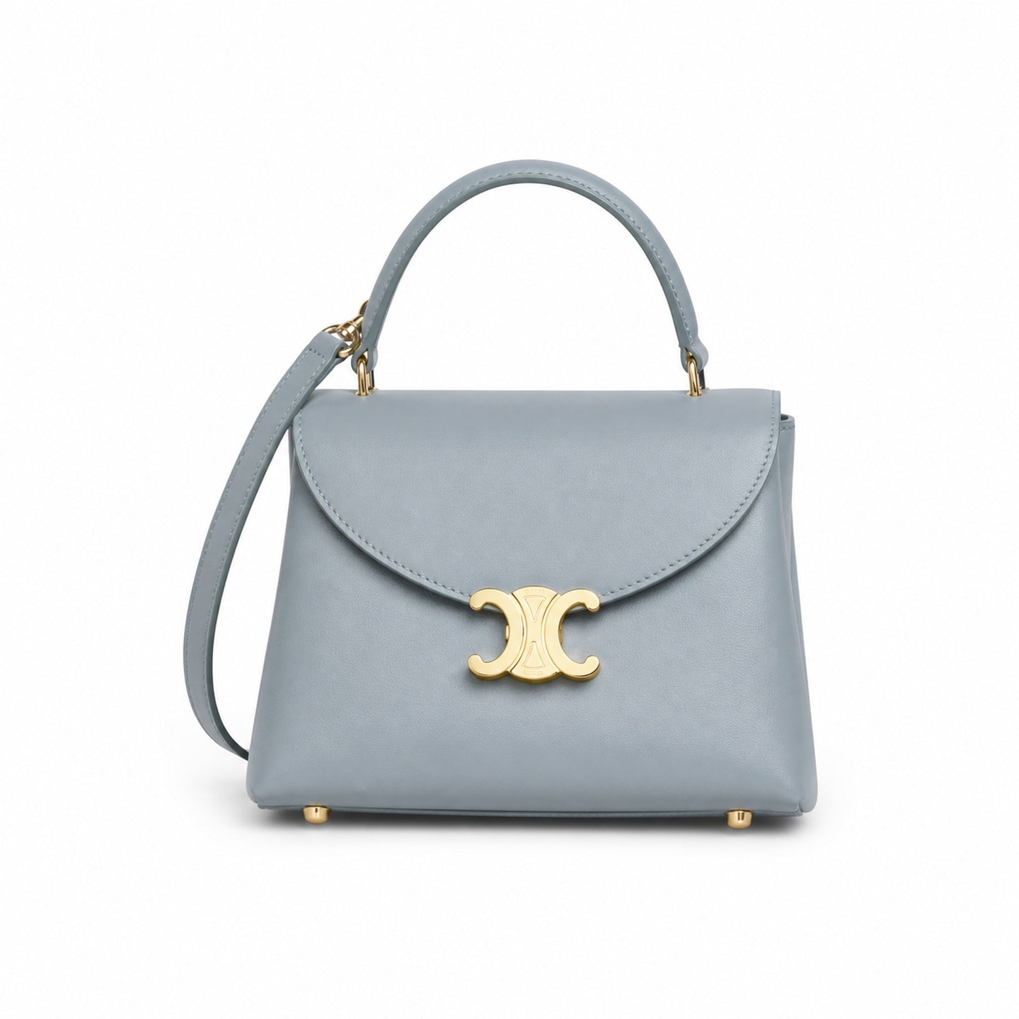 Celine Blue Bag