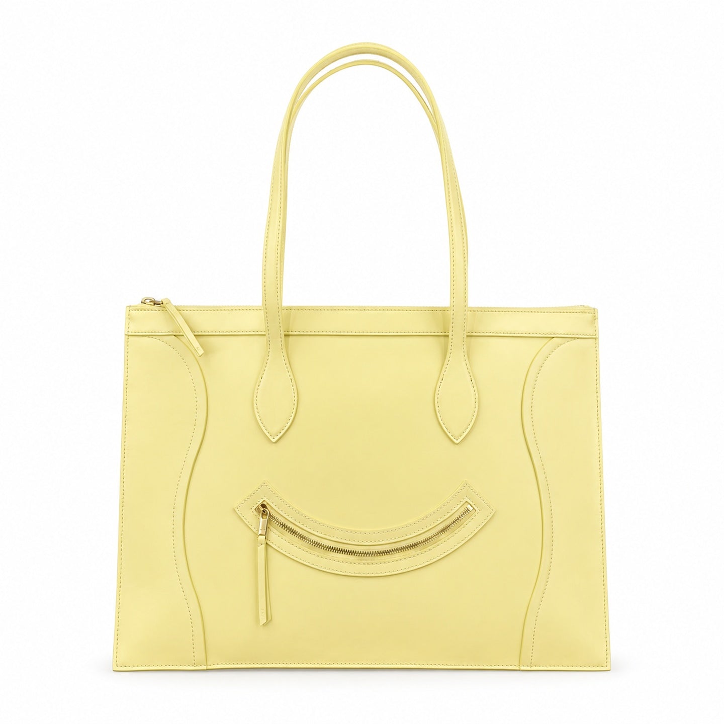 Celine Luggage Suede Leather Black White Red Yellow Bag